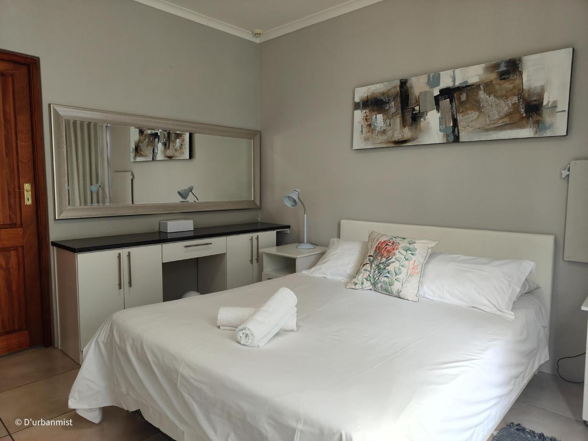 D'Urbanmist Self-Catering Guest House Durbanville Eksteriør billede