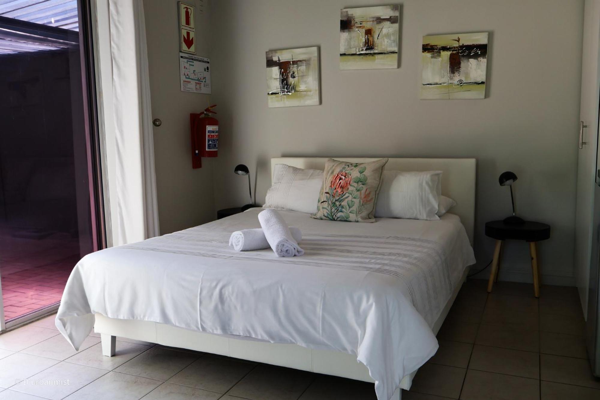 D'Urbanmist Self-Catering Guest House Durbanville Eksteriør billede