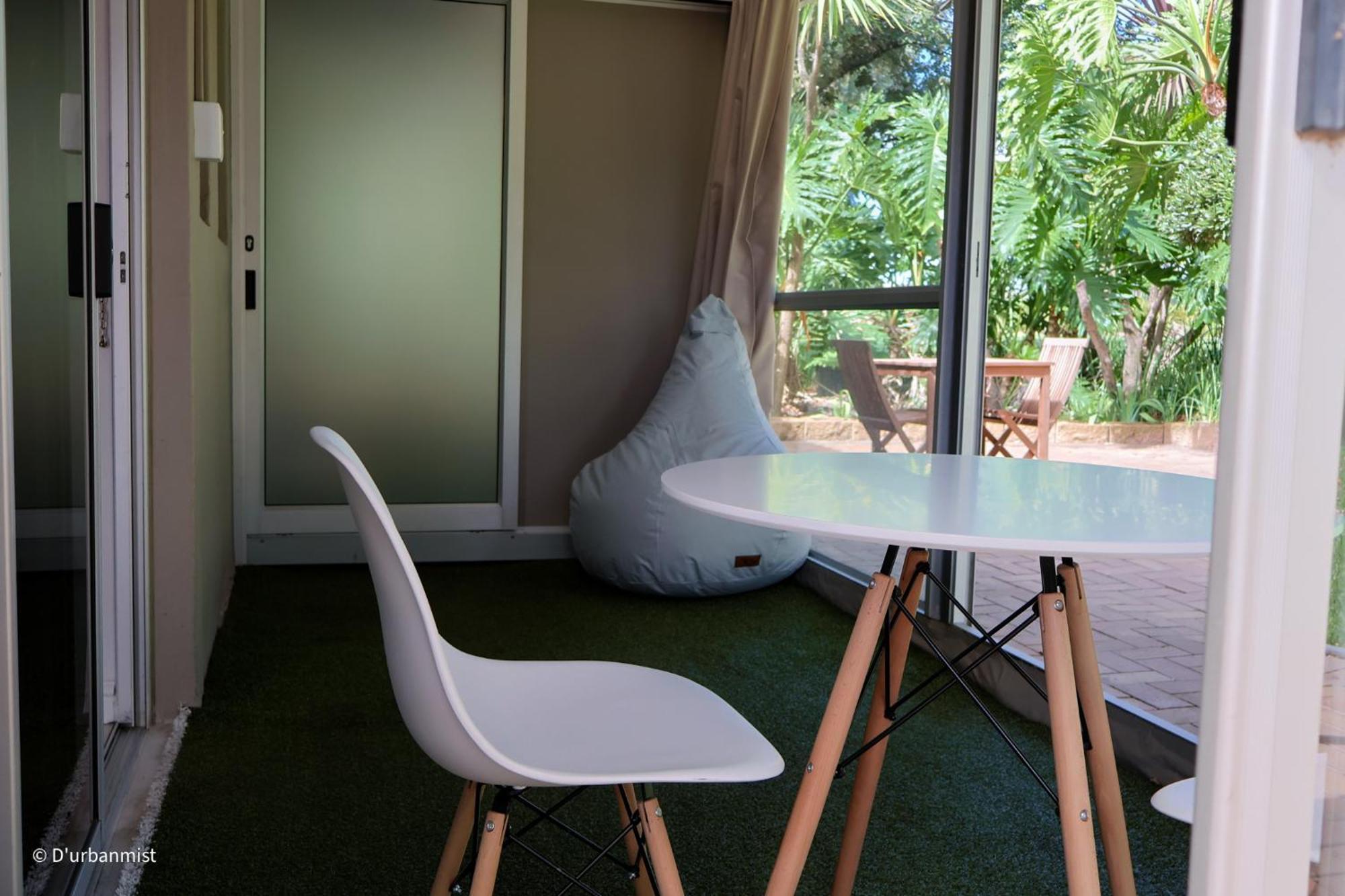 D'Urbanmist Self-Catering Guest House Durbanville Eksteriør billede