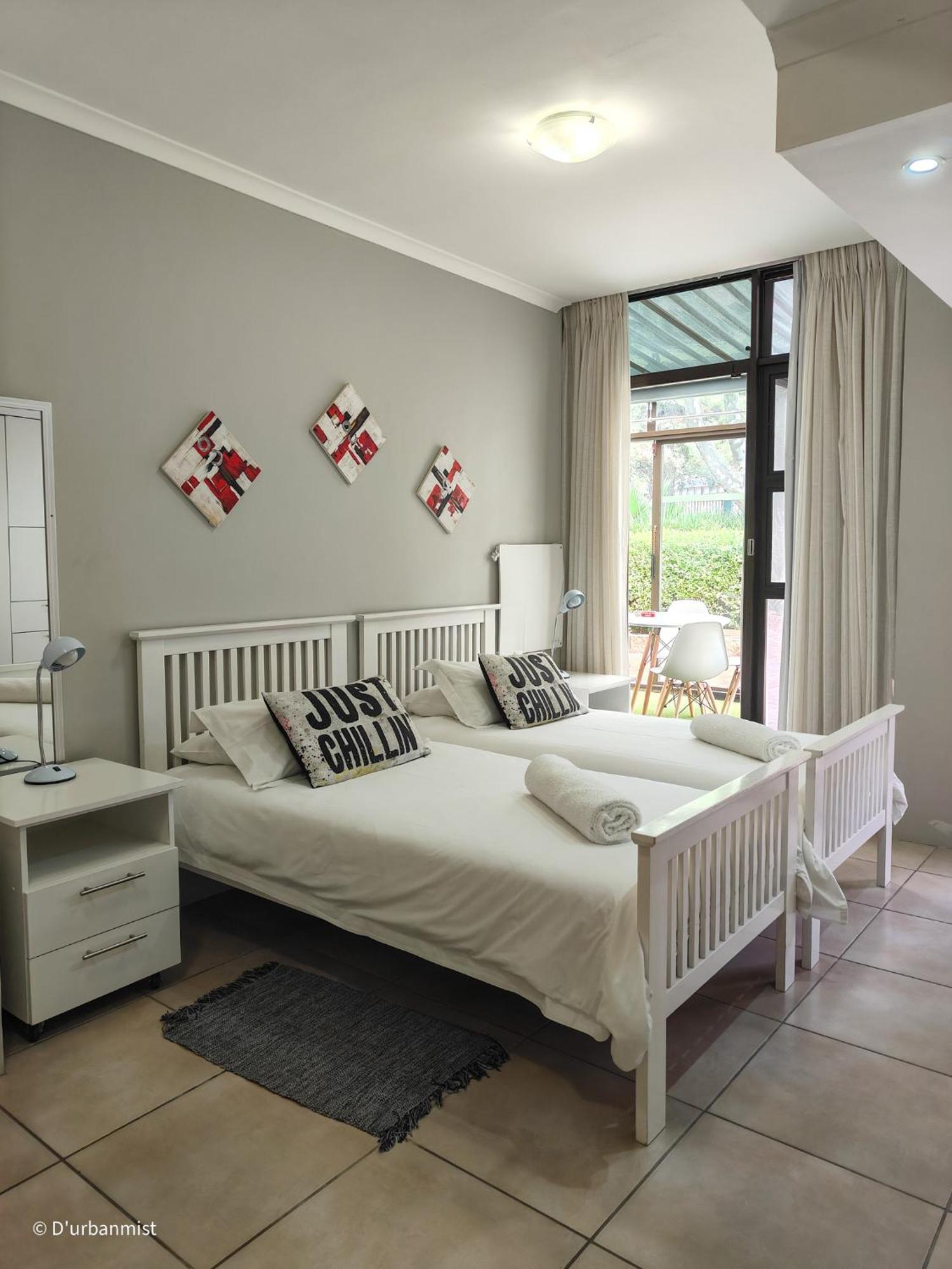 D'Urbanmist Self-Catering Guest House Durbanville Eksteriør billede