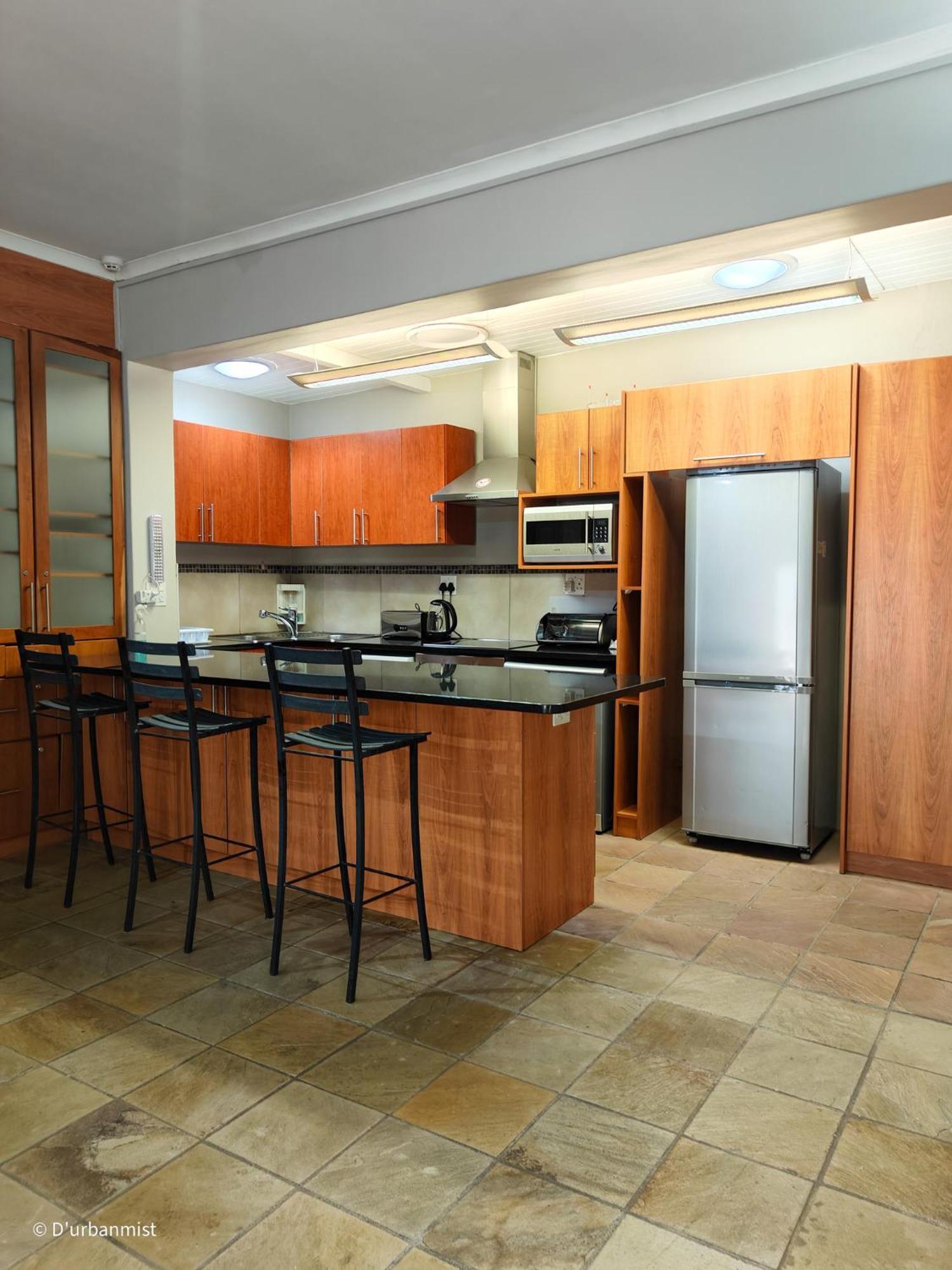 D'Urbanmist Self-Catering Guest House Durbanville Eksteriør billede