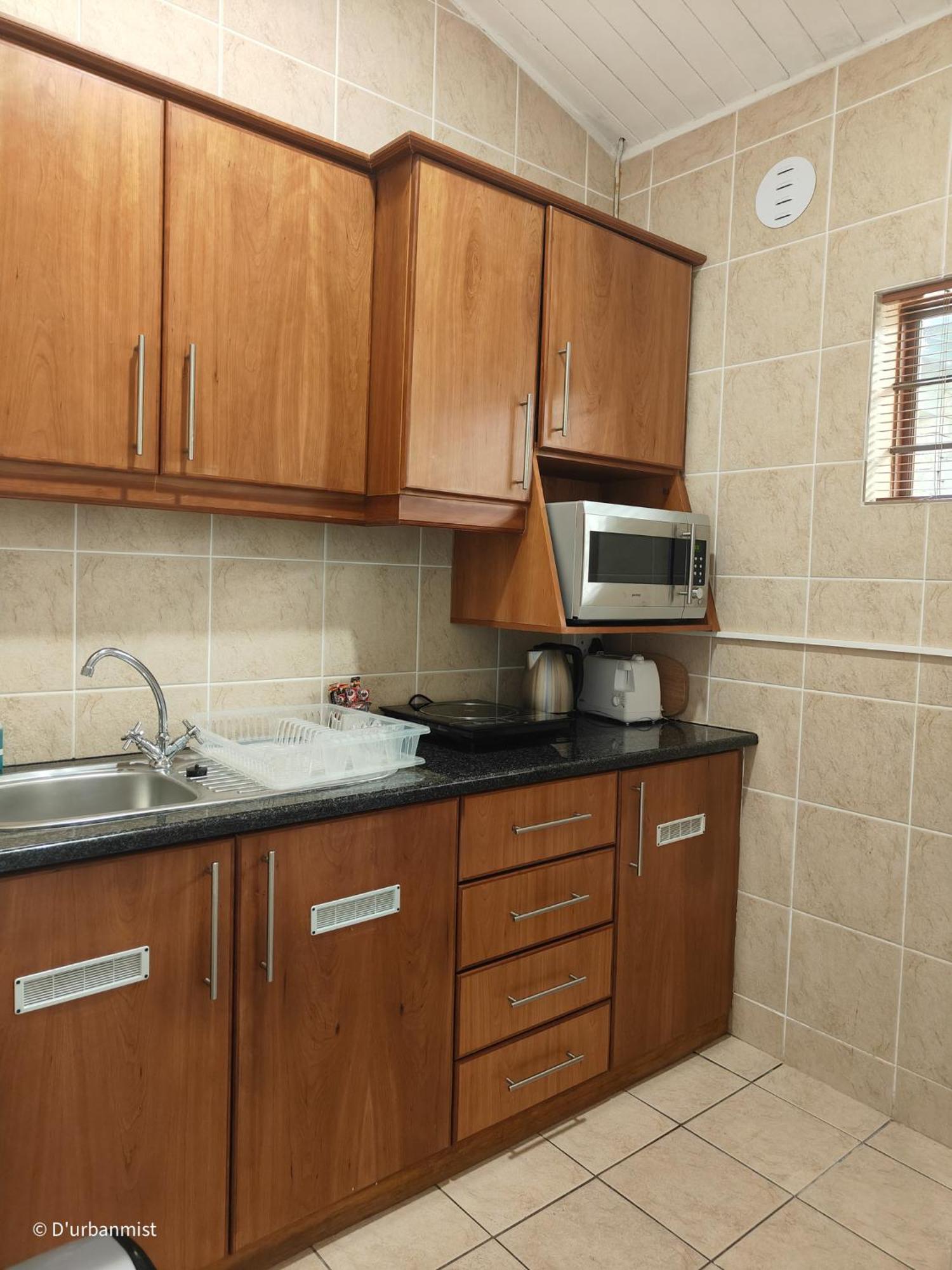 D'Urbanmist Self-Catering Guest House Durbanville Eksteriør billede