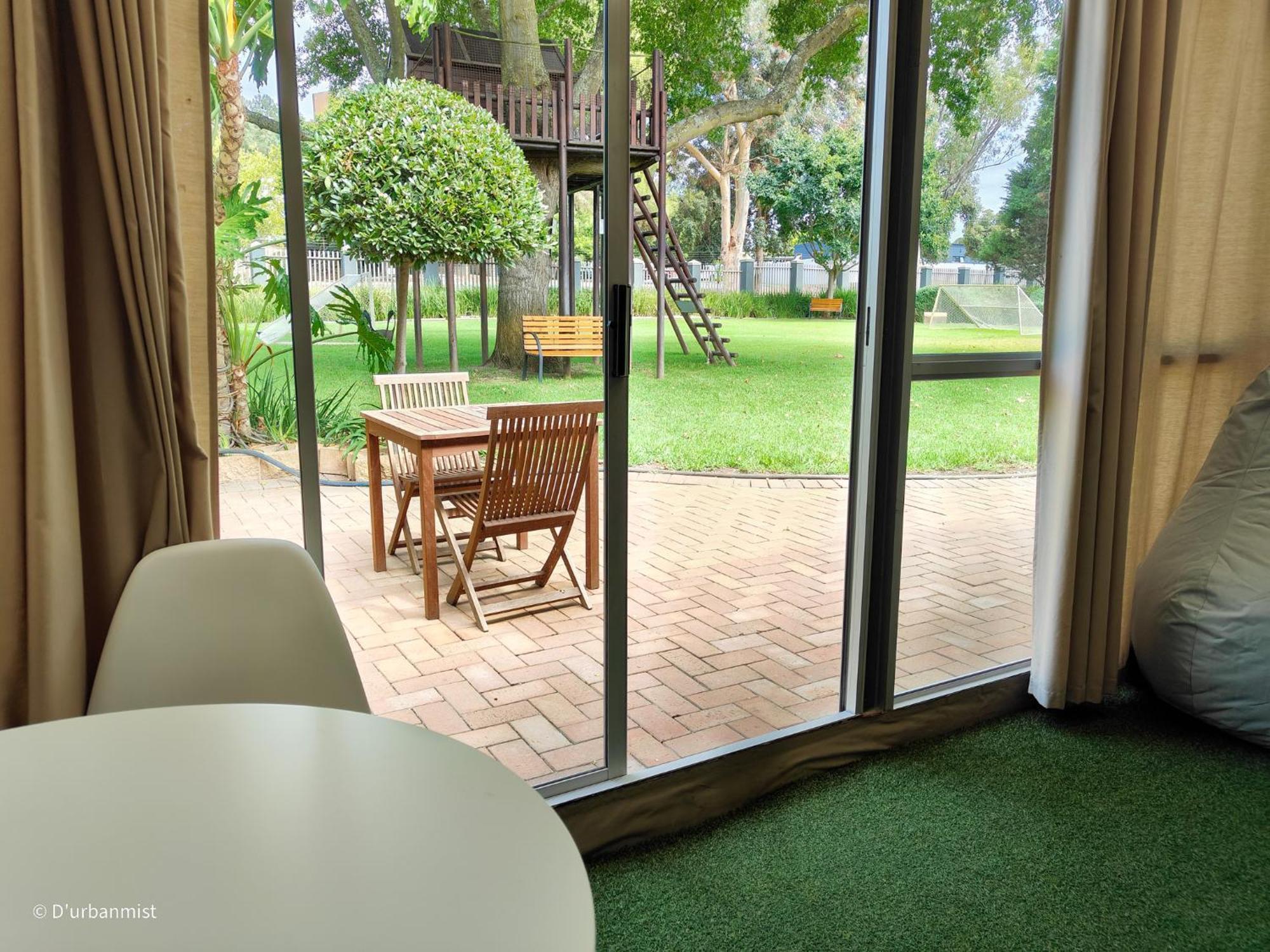 D'Urbanmist Self-Catering Guest House Durbanville Eksteriør billede