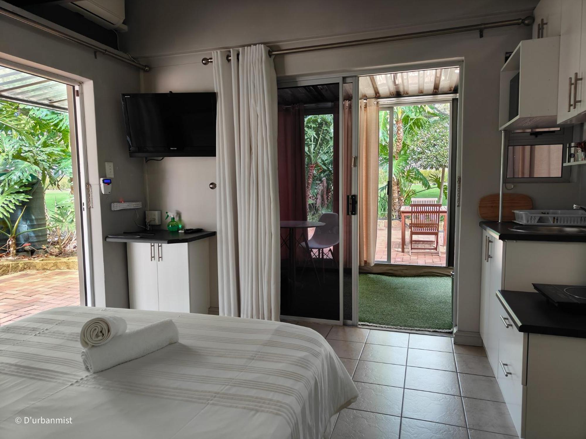 D'Urbanmist Self-Catering Guest House Durbanville Eksteriør billede