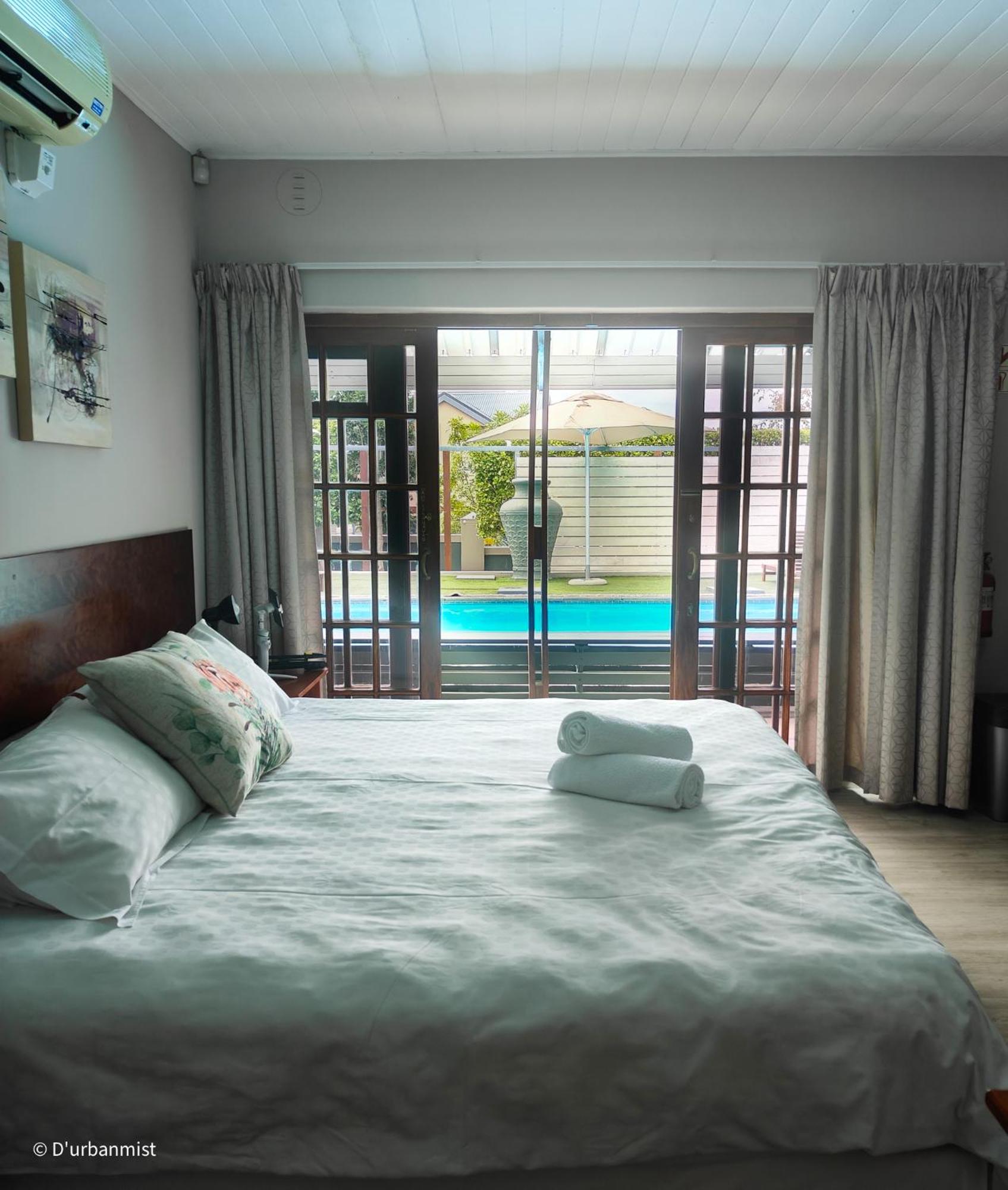 D'Urbanmist Self-Catering Guest House Durbanville Eksteriør billede