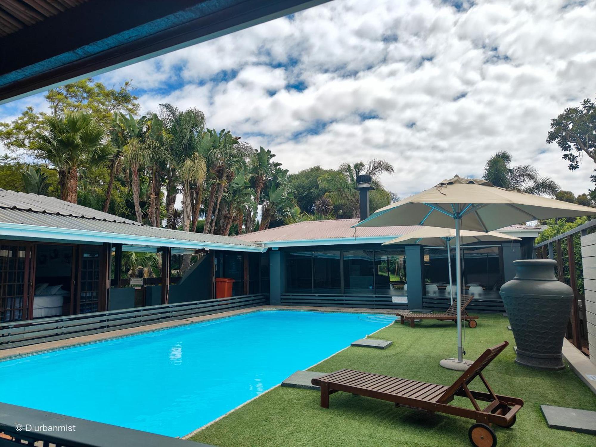 D'Urbanmist Self-Catering Guest House Durbanville Eksteriør billede