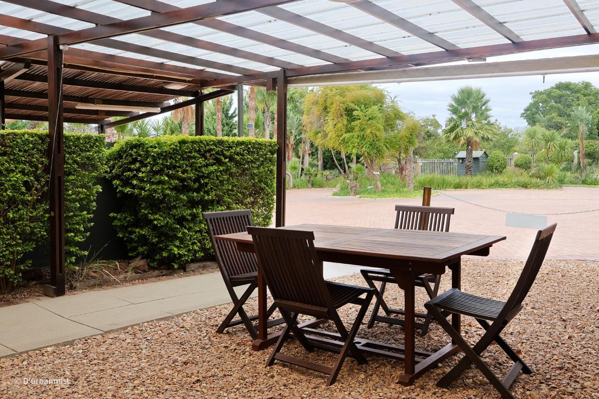 D'Urbanmist Self-Catering Guest House Durbanville Eksteriør billede