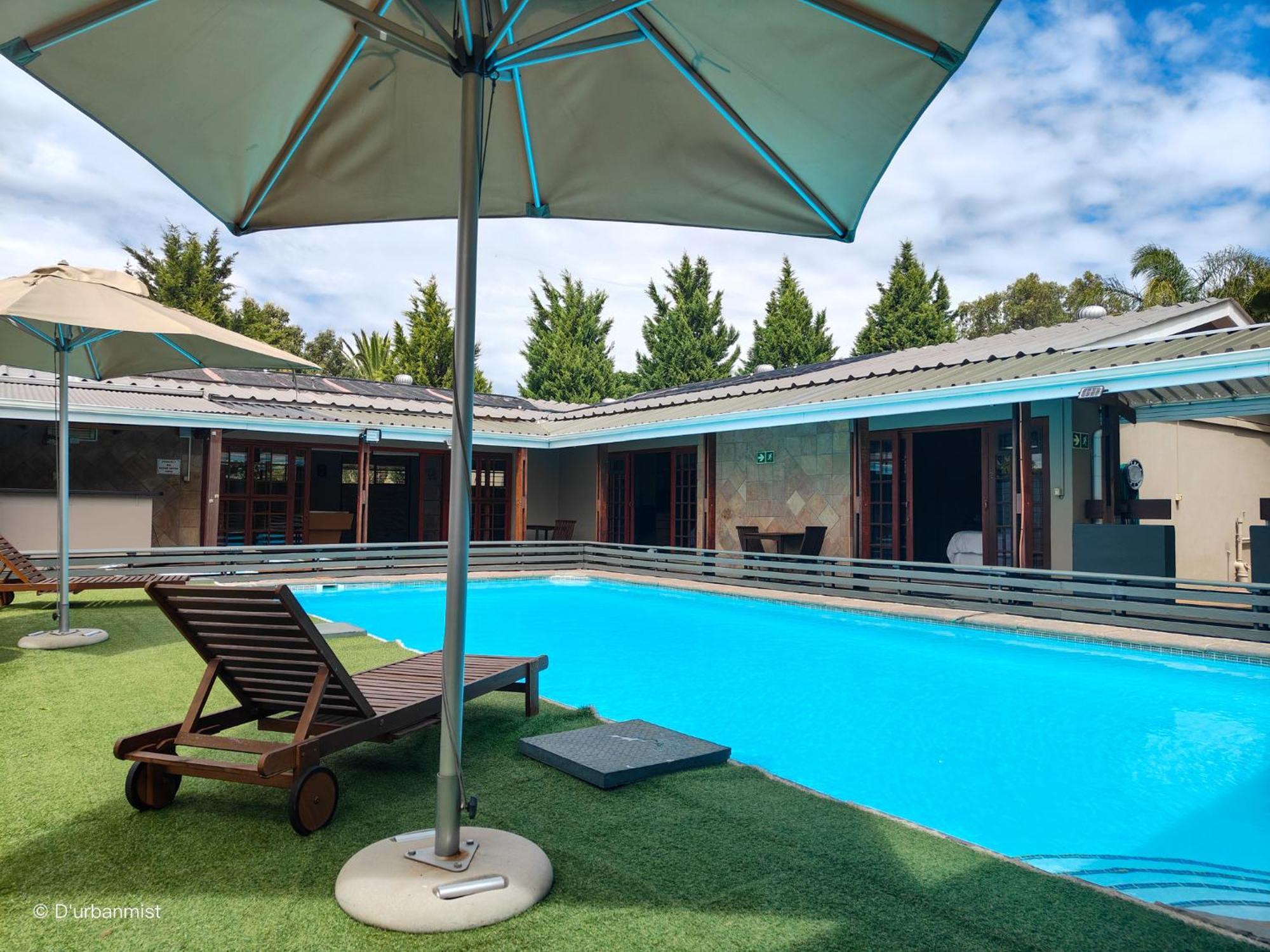 D'Urbanmist Self-Catering Guest House Durbanville Eksteriør billede