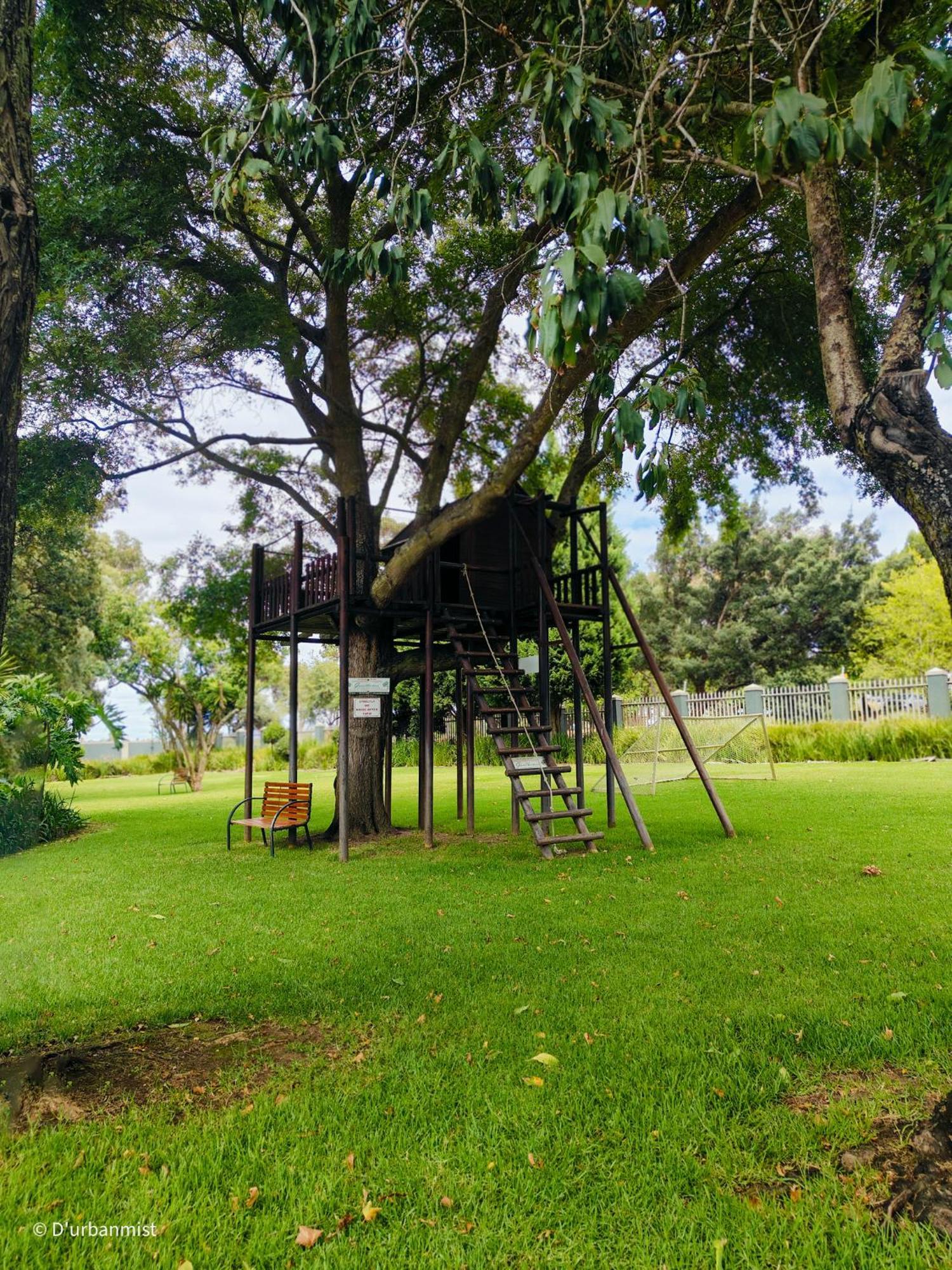 D'Urbanmist Self-Catering Guest House Durbanville Eksteriør billede