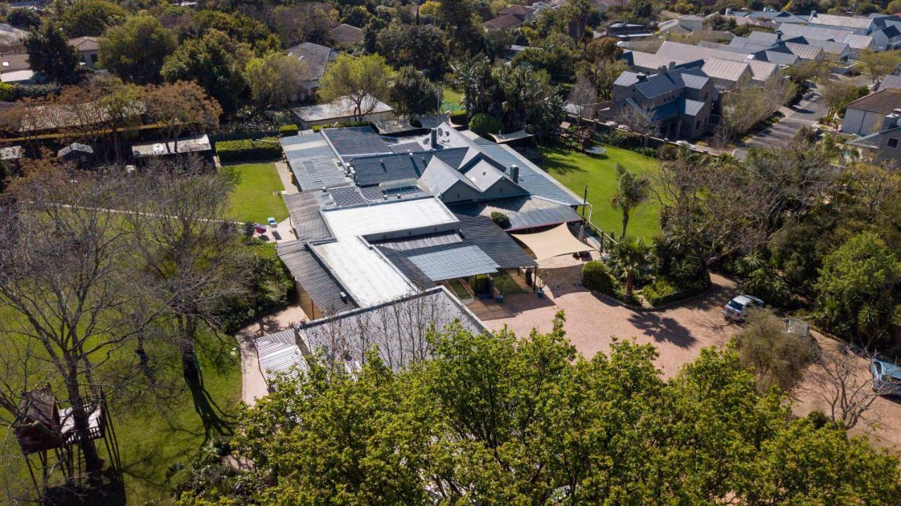 D'Urbanmist Self-Catering Guest House Durbanville Eksteriør billede